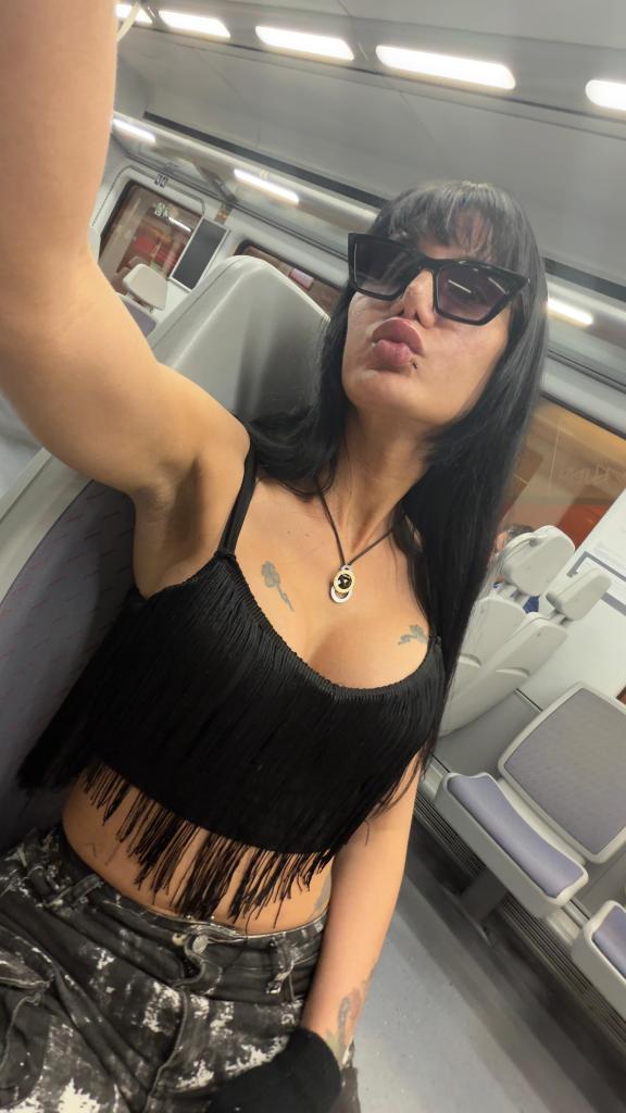 Travesti en Madrid: 