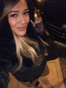 Transexual en Madrid: 