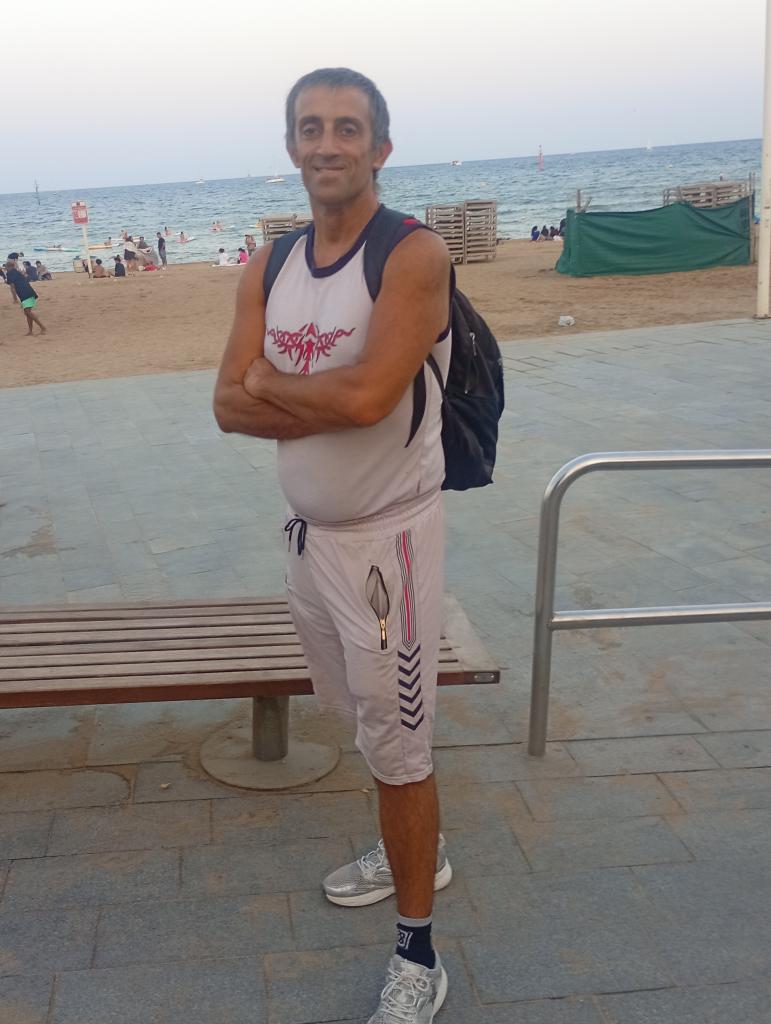 Chico busca chica en Barcelona: 