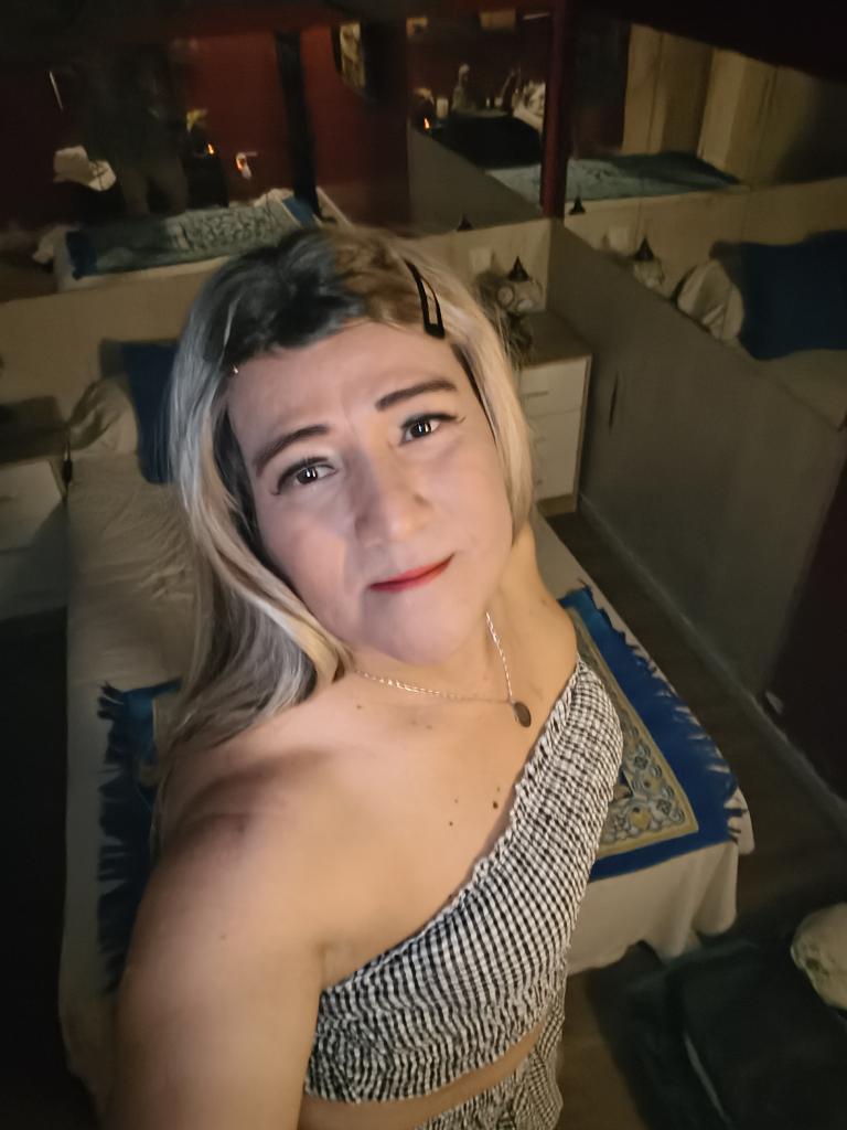Transexual en Madrid: 
