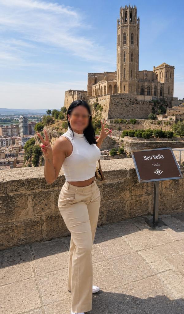 Chica busca chico en Lérida: 