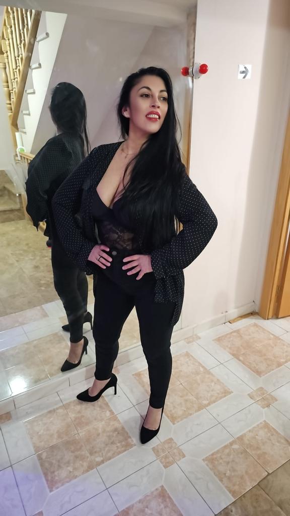 Chica busca chico en Madrid: 