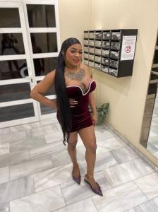 607409866: Travesti en Alicante