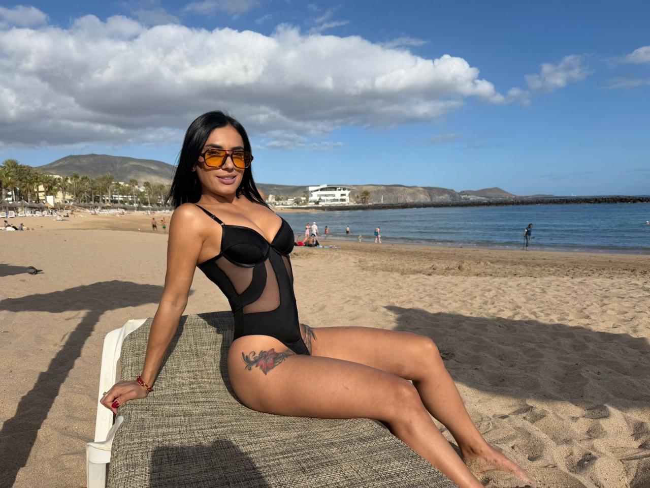 Chica busca chico en Mallorca: 
