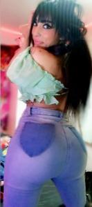 658081980: Transexual en Madrid