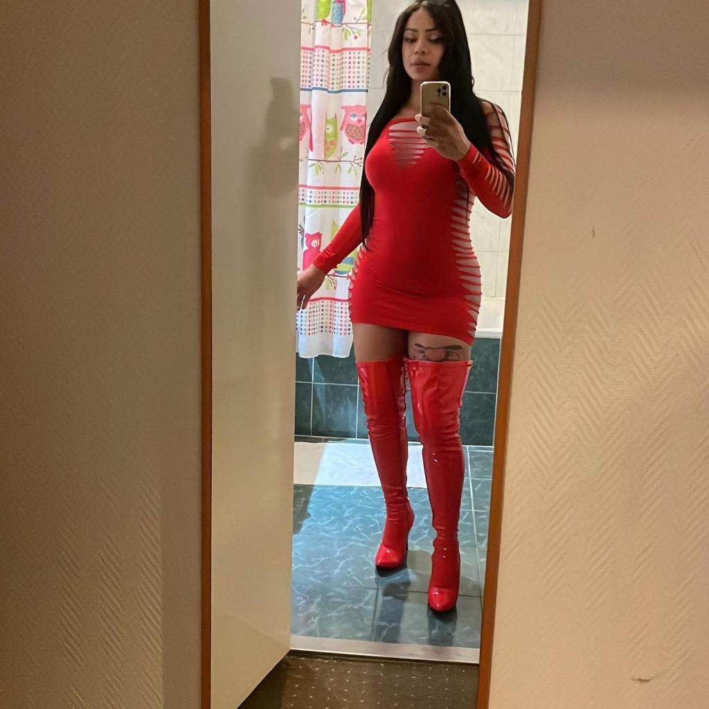 Transexual en La Coruña: 