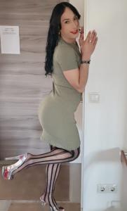 678840590: Transexual en Badajoz