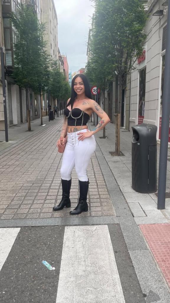 Transexual en La Coruña: 