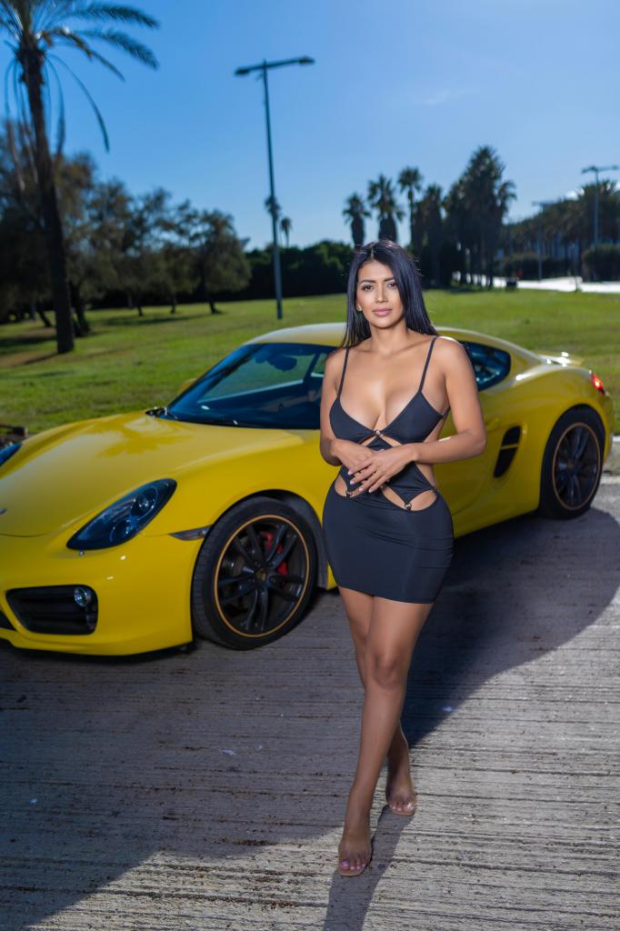 Chica busca chico en Málaga: 