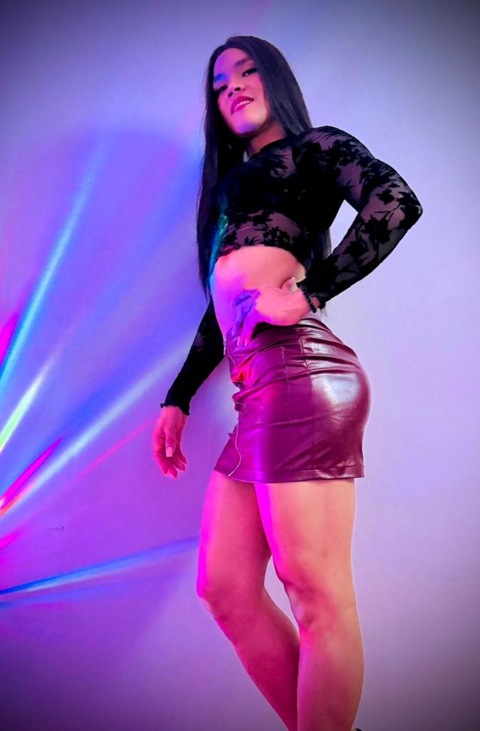 Transexual en Jaén: 