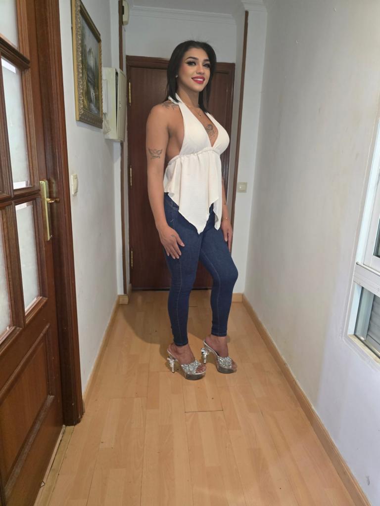 Transexual en Málaga: 