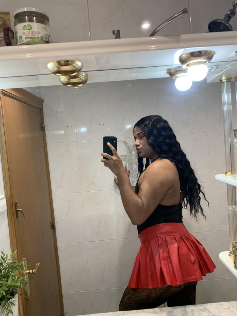 Transexual en Barcelona: 