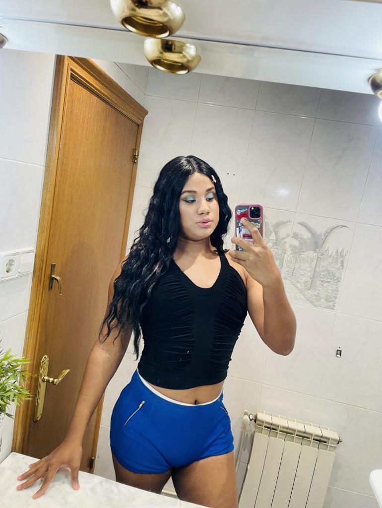 603643710: Transexual en Barcelona