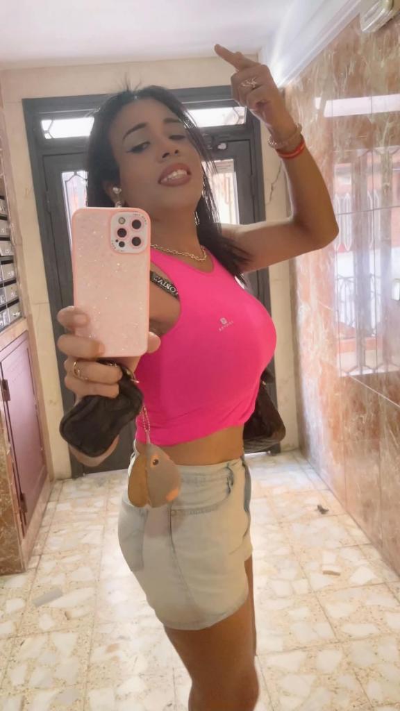 Travesti en Madrid: 