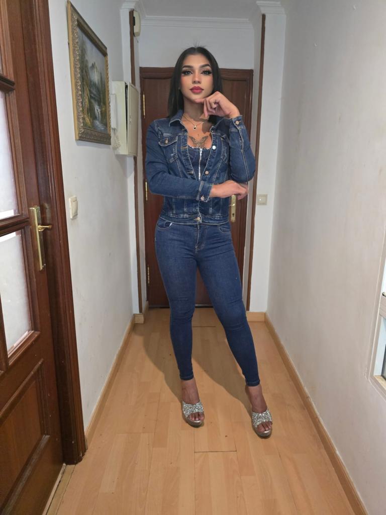 613603320: Transexual en Málaga