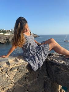 Chica busca chico en Tenerife: 