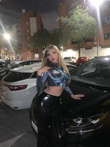 Transexual en La Coruña: 