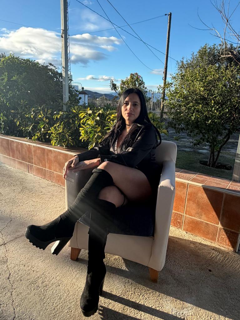 Chica busca chico en Málaga: 