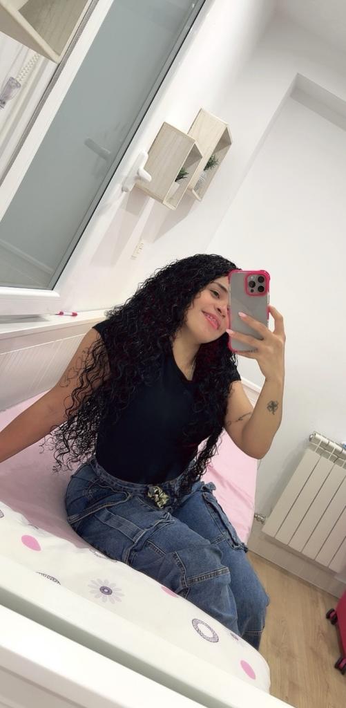 Chica busca chico en Sevilla: 