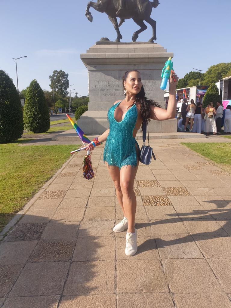 Travesti en Sevilla: 