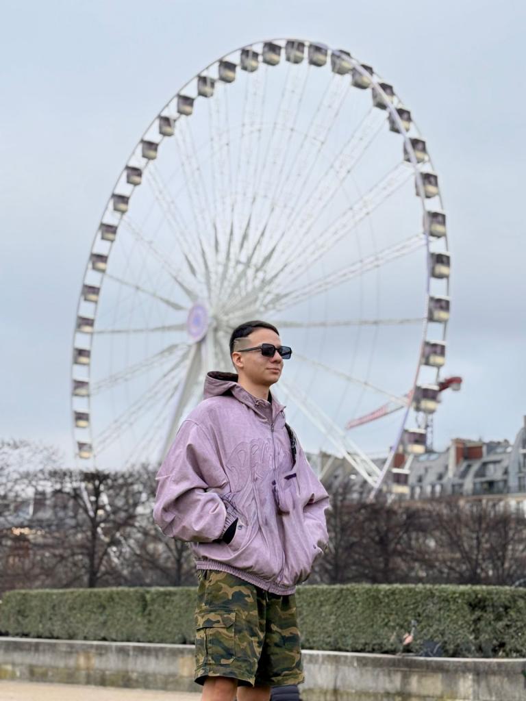 Chico busca chica en Madrid: 