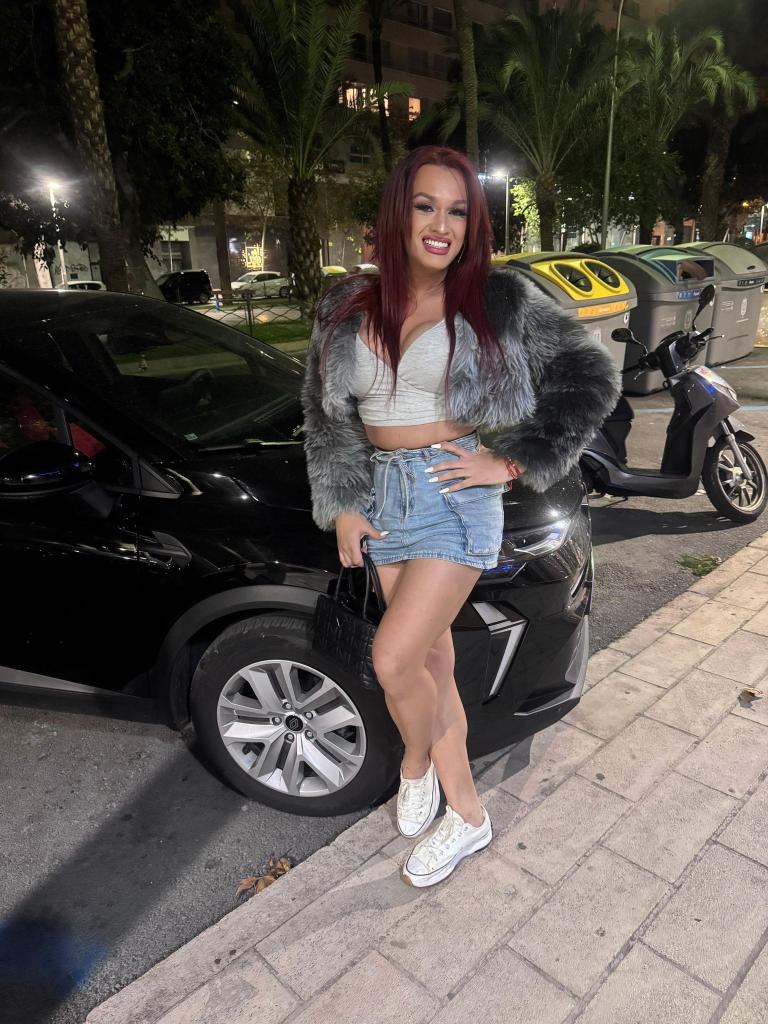 Transexual en Álava: 