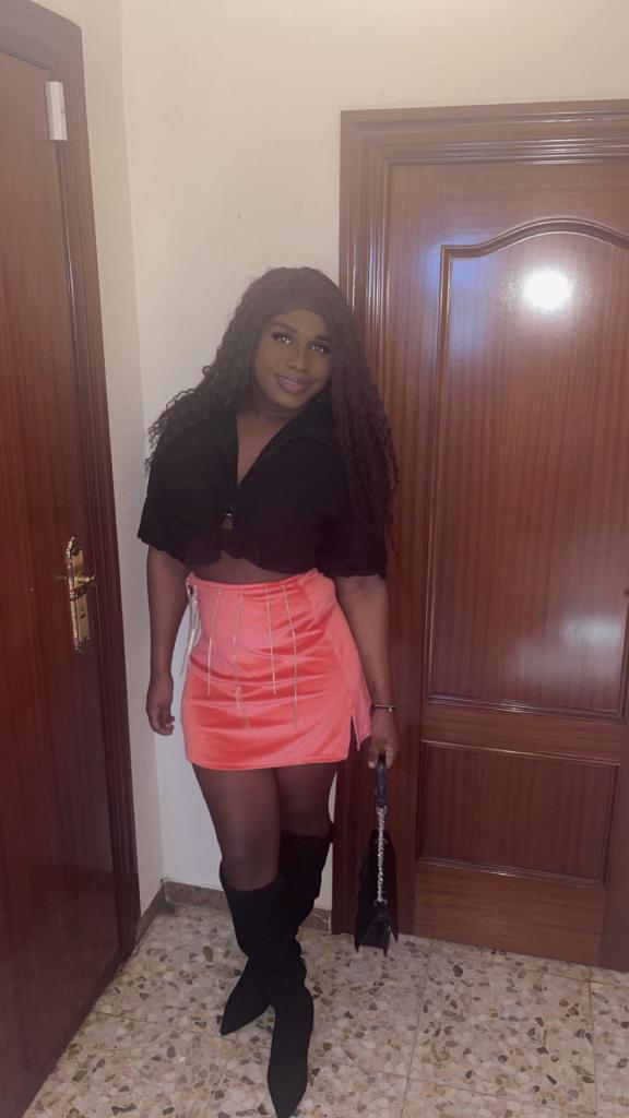 672234729: Transexual en Valencia