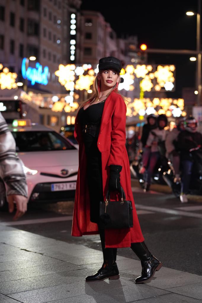 Travesti en Madrid: Transexuales y Travestis