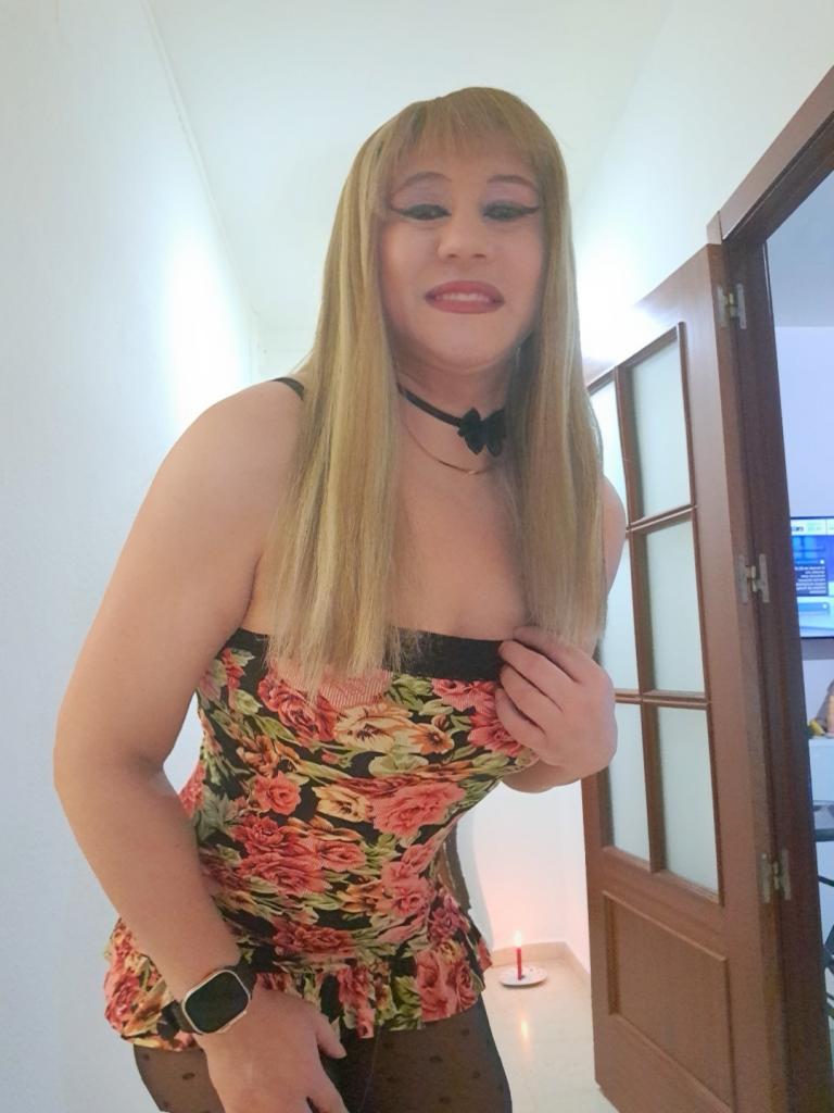 Transexual en Valladolid: 