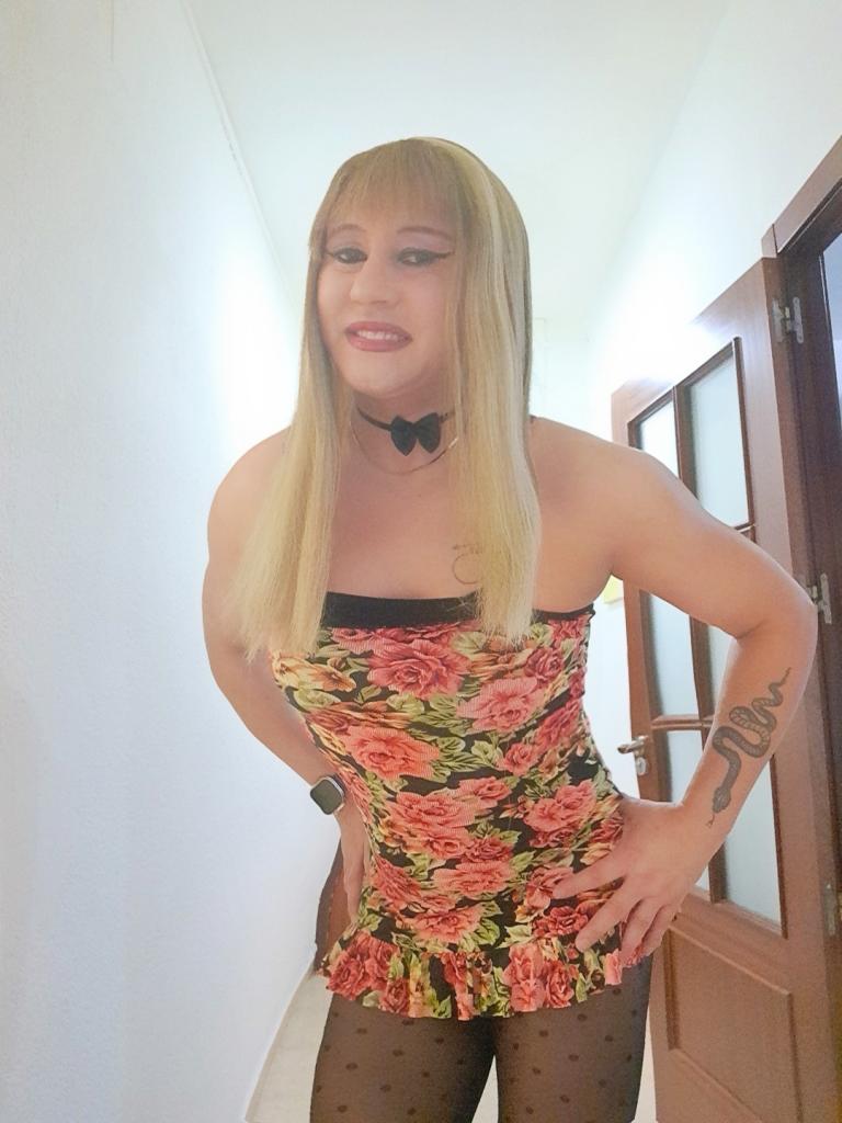 Transexual en Valladolid: 