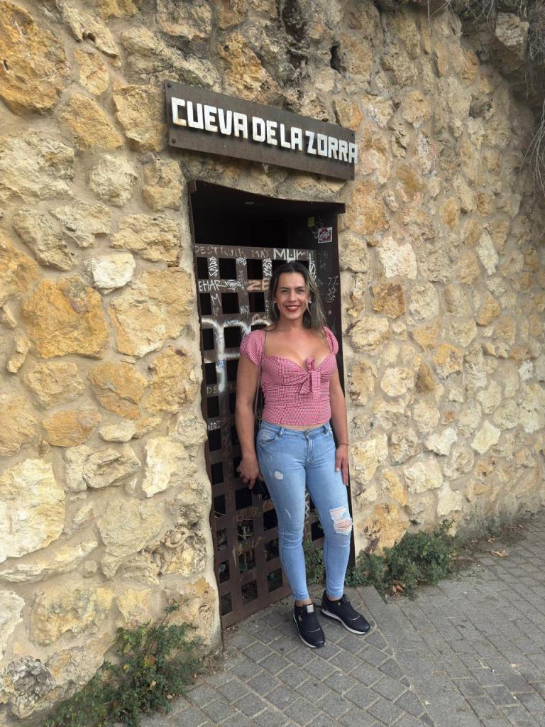 Transexual en La Coruña: 