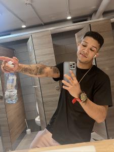 Chico busca chica en Madrid: 