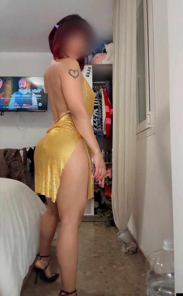 Chica busca chico en Málaga: 