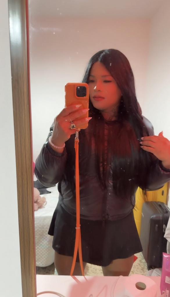 600004617: Travesti en Málaga