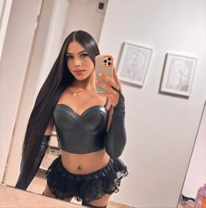 672541116: Travesti en Alicante