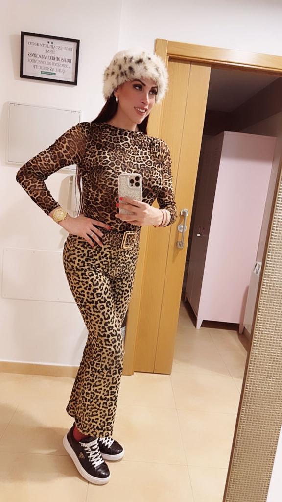 Transexual en Badajoz: 