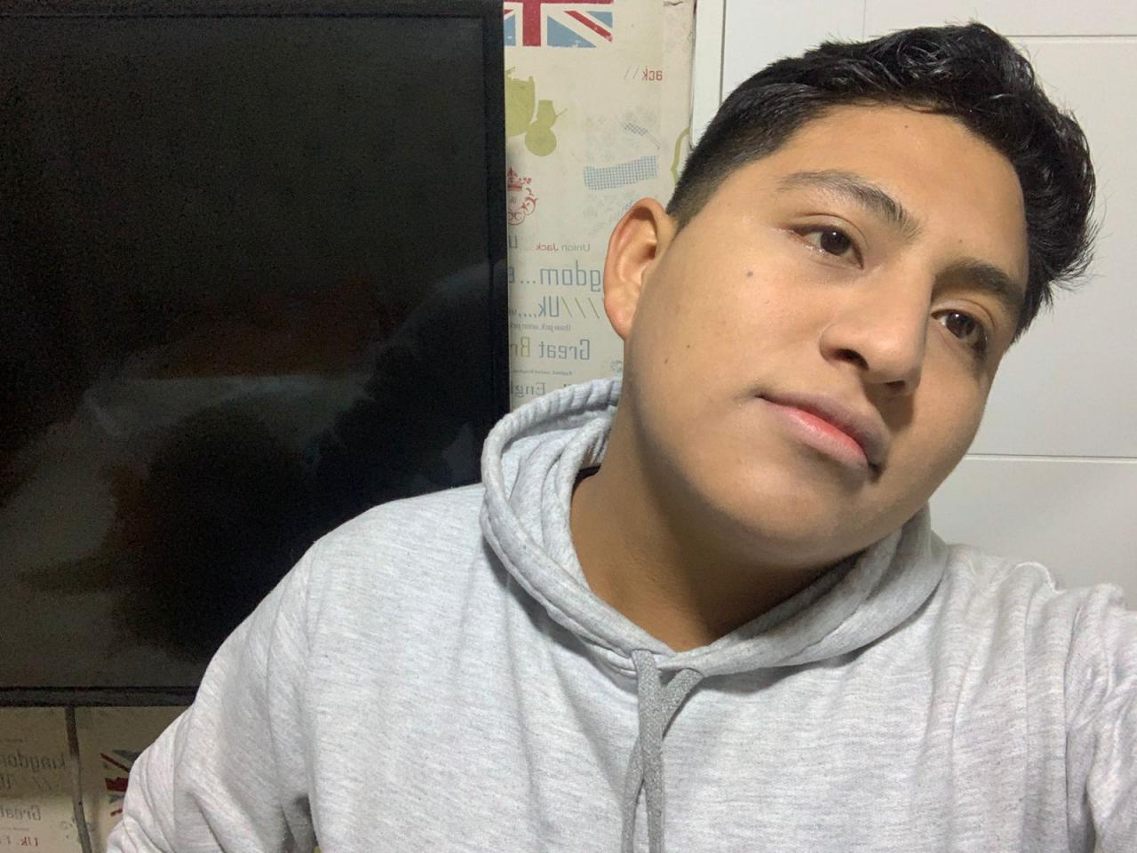 Chico busca chica en Madrid: 