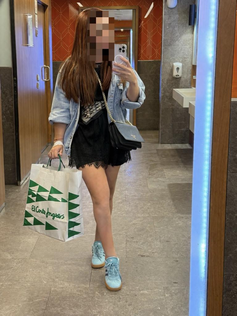 Chica busca chico en Sevilla: 