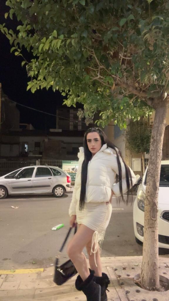 Transexual en Alicante: 