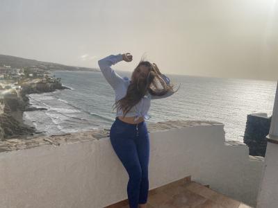 672123283: Chica busca chico en Las Palmas