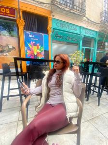 603285705: Chica busca chico en Murcia