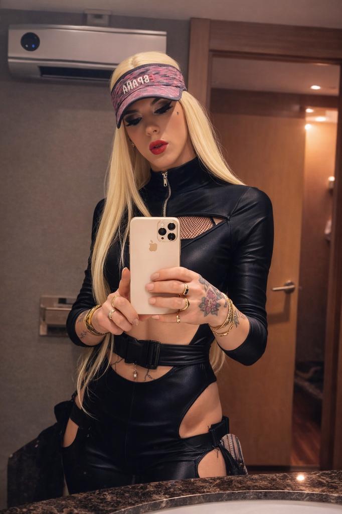 Transexual en Alicante: 