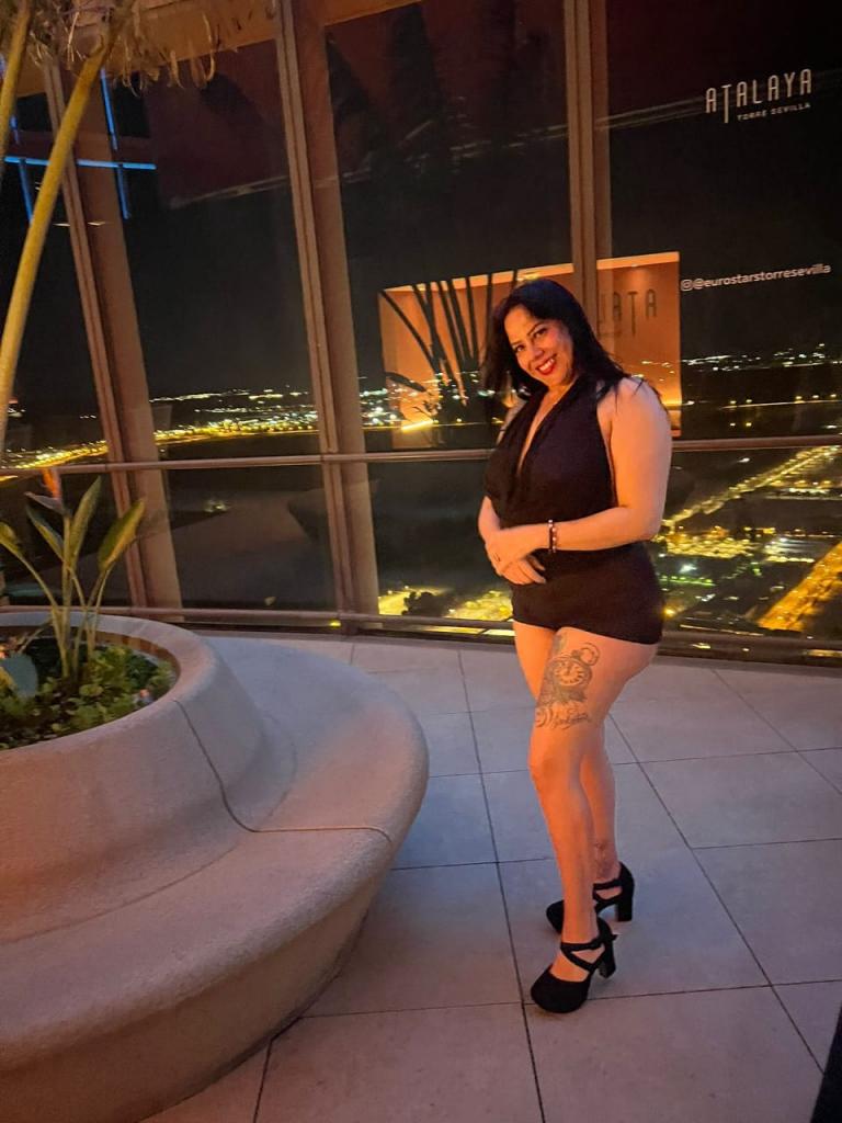 Chica busca chico en Sevilla: 