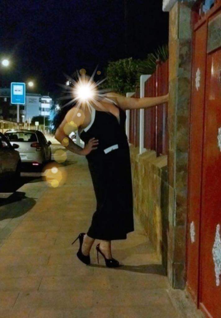 Transexual en La Coruña: 