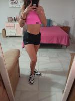 643014311: Chica busca chico en Málaga