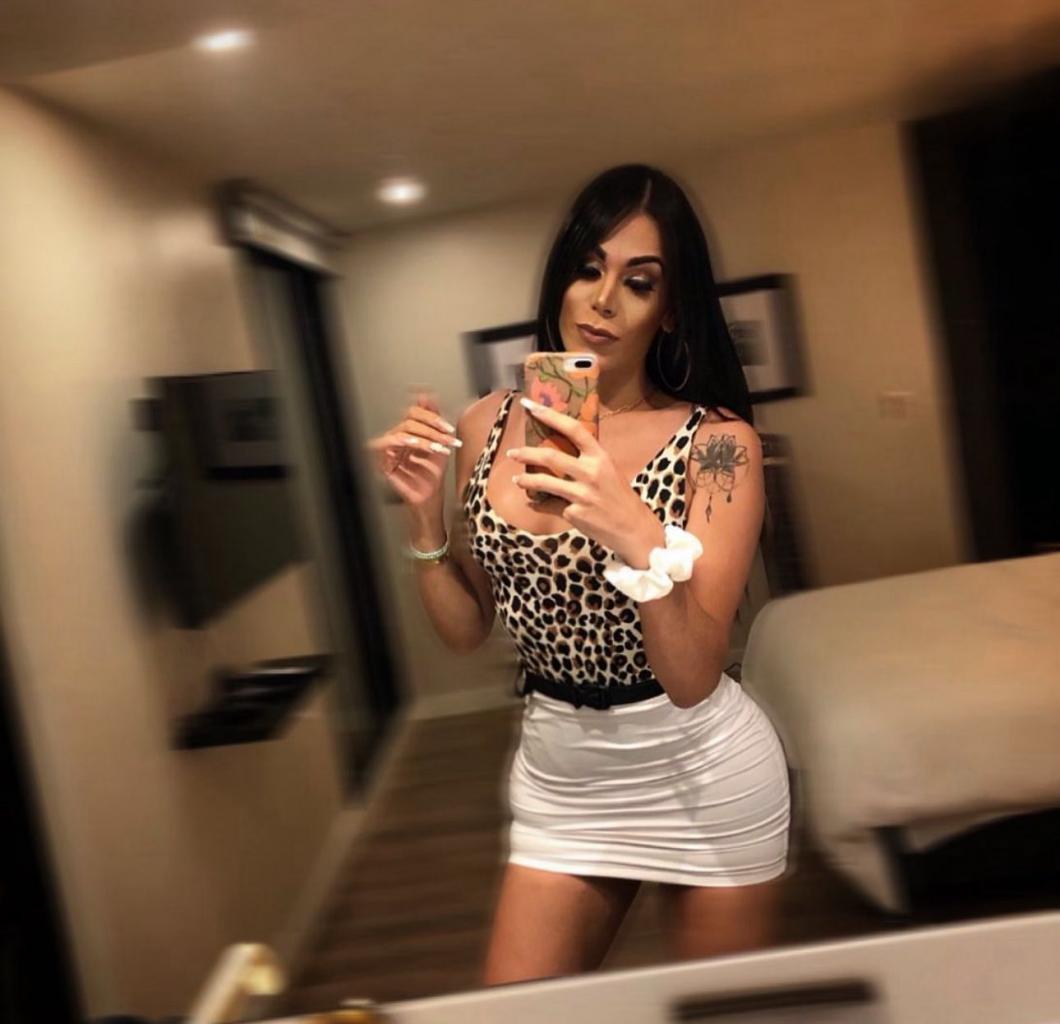 Transexual en Madrid: 