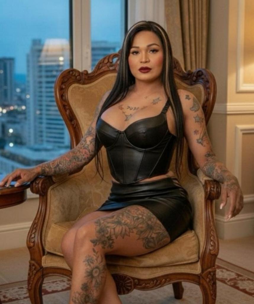 Transexual en Badajoz: 