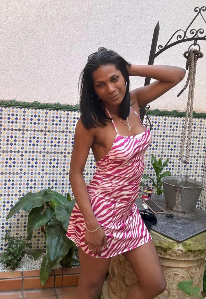 Transexual en Zaragoza: 