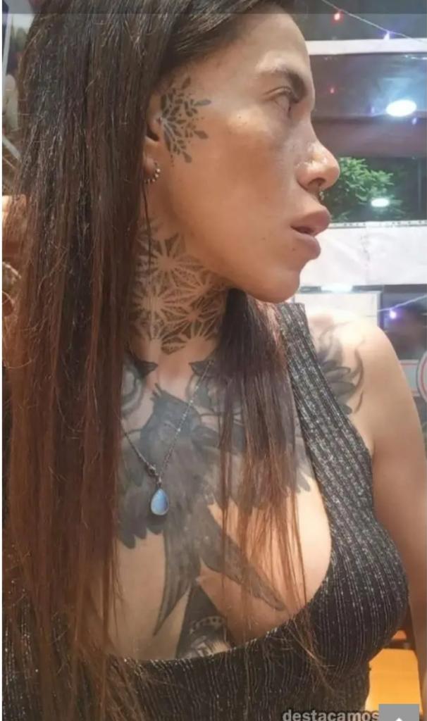 Transexual en Valencia: 