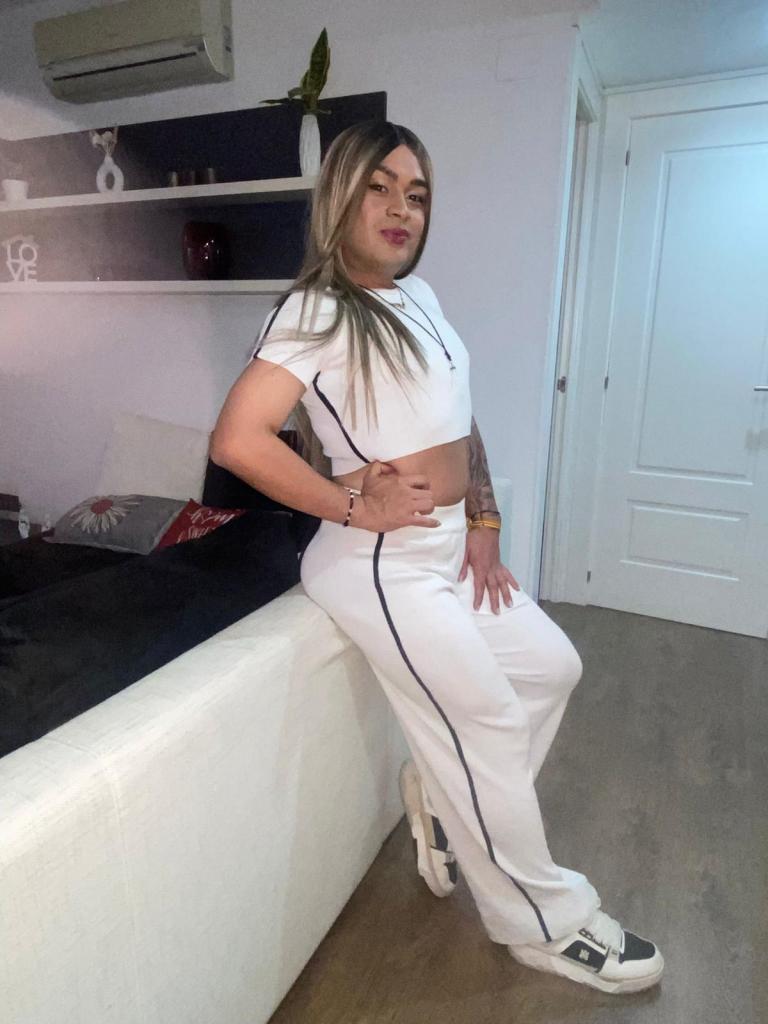 Travesti en Madrid: 